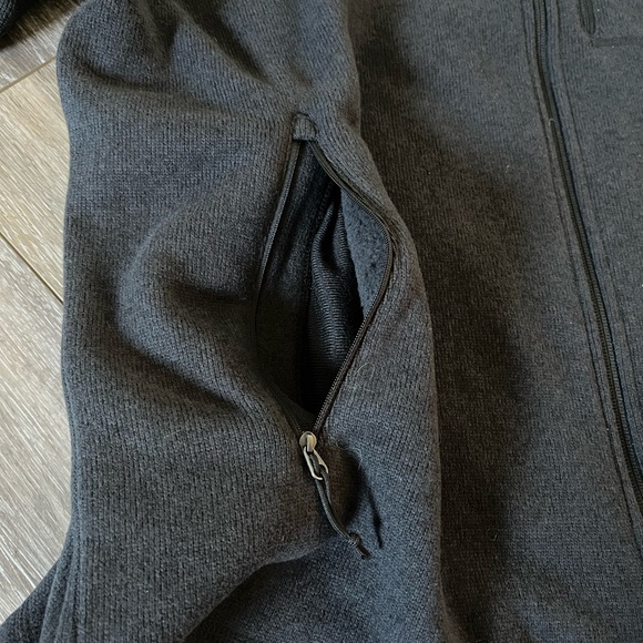 The North Face Men's Gordon Lyons Full Zip Jacket NWOT - Picture 8 of 9